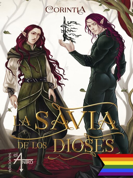Title details for La savia de los dioses by Corintia - Available